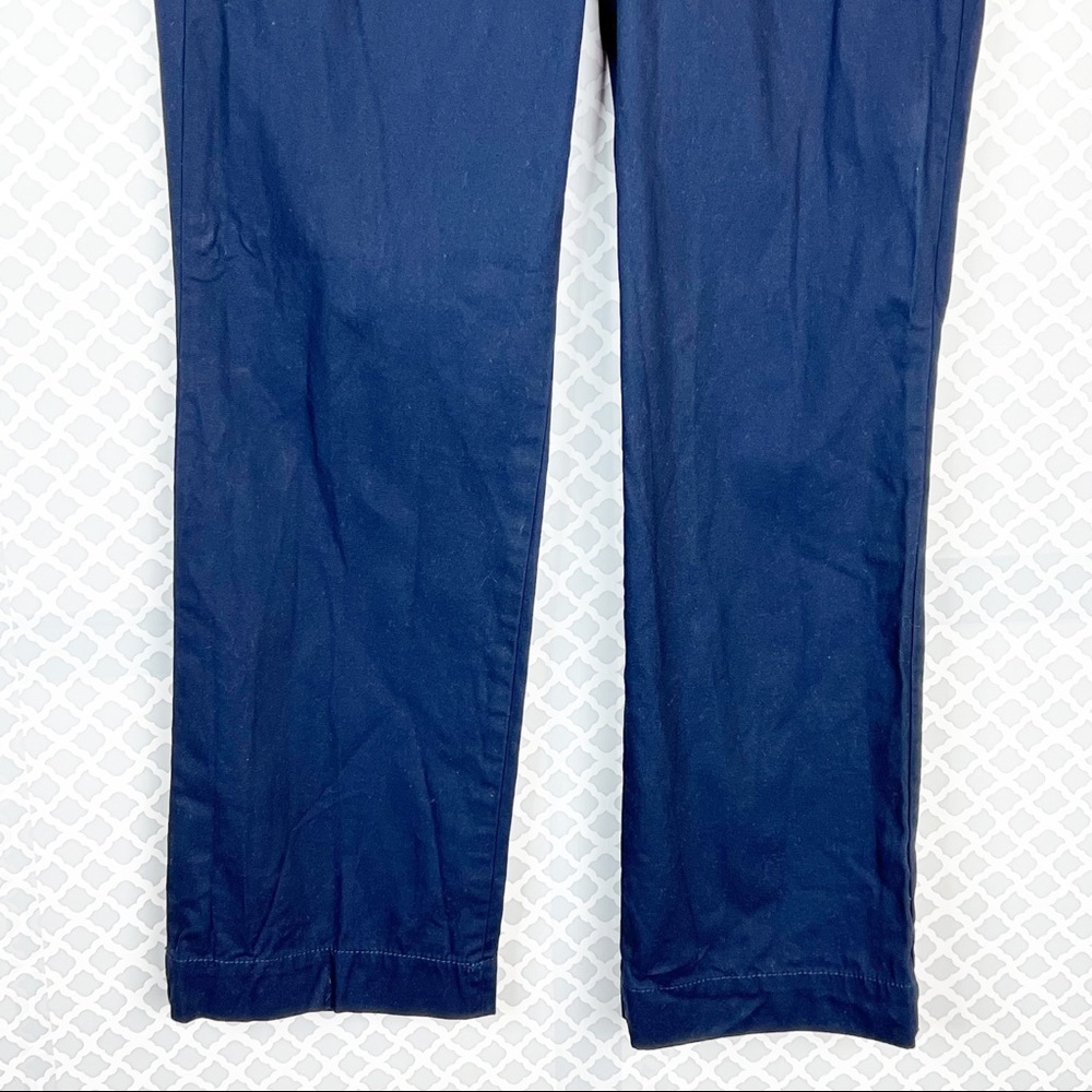 EUC J. Crew Factory Navy Sailor Trouser Pants - Picture 3 of 9